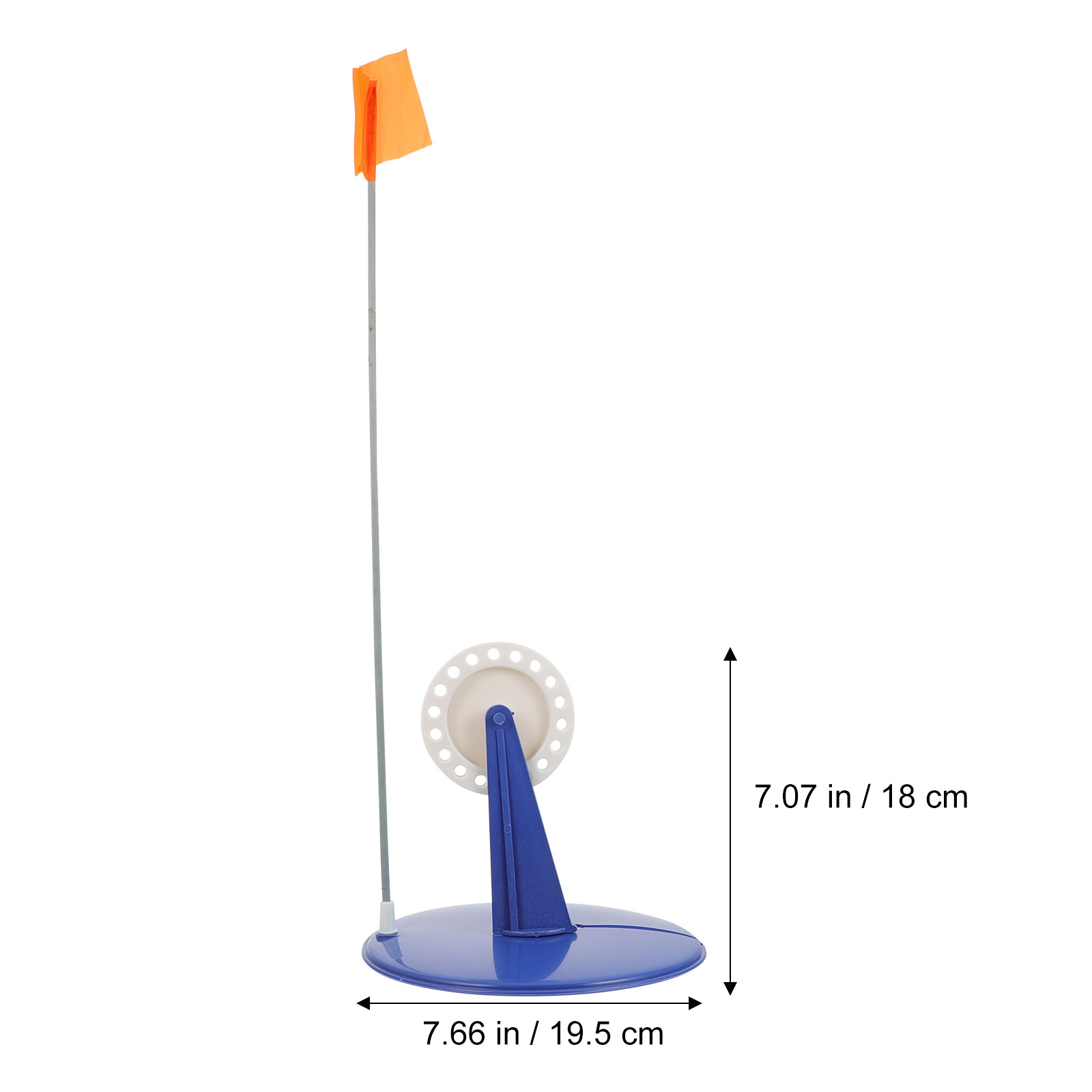 ธงตกปลาน้ำแข็ง วัสดุพรีเมียม อ - Ice Fishing Tip Up บทวิจารณ์และราคา