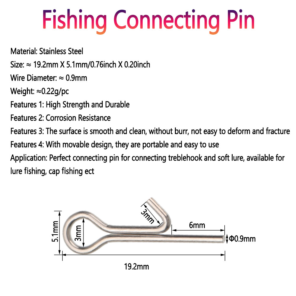 เข็มเกี่ยวเหยื่อตกปลาแบบมีหนาม - Fishing Equipment Cheap บทวิจารณ์และราคา