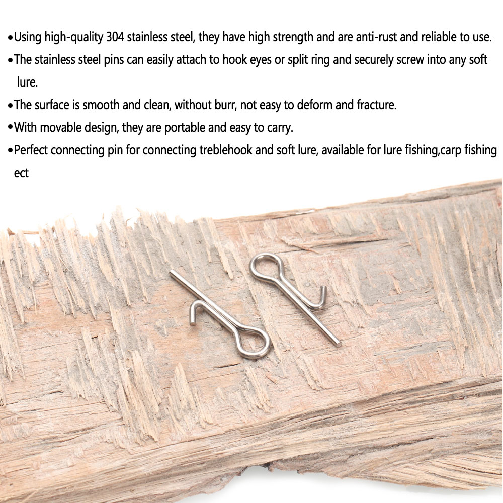 เข็มเกี่ยวเหยื่อตกปลาแบบมีหนาม - Fishing Equipment Cheap บทวิจารณ์และราคา