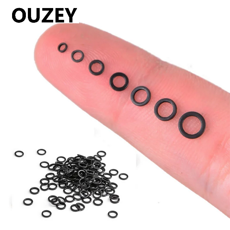 OUZEY 100 ชิ้นปลาคาร์พตกปลารอบ - Fishing Equipment Cheap บทวิจารณ์และราคา