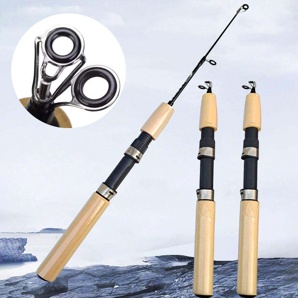 คันเบ็ดตกปลาน้ำแข็งขนาดเล็กแบบ - Ice Fishing Tip Up บทวิจารณ์และราคา