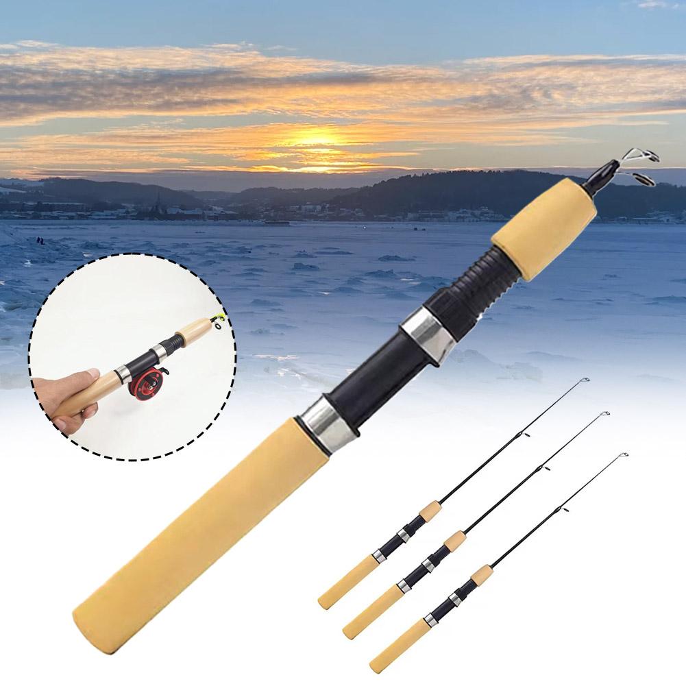 คันเบ็ดตกปลาน้ำแข็งขนาดเล็กแบบ - Ice Fishing Tip Up บทวิจารณ์และราคา
