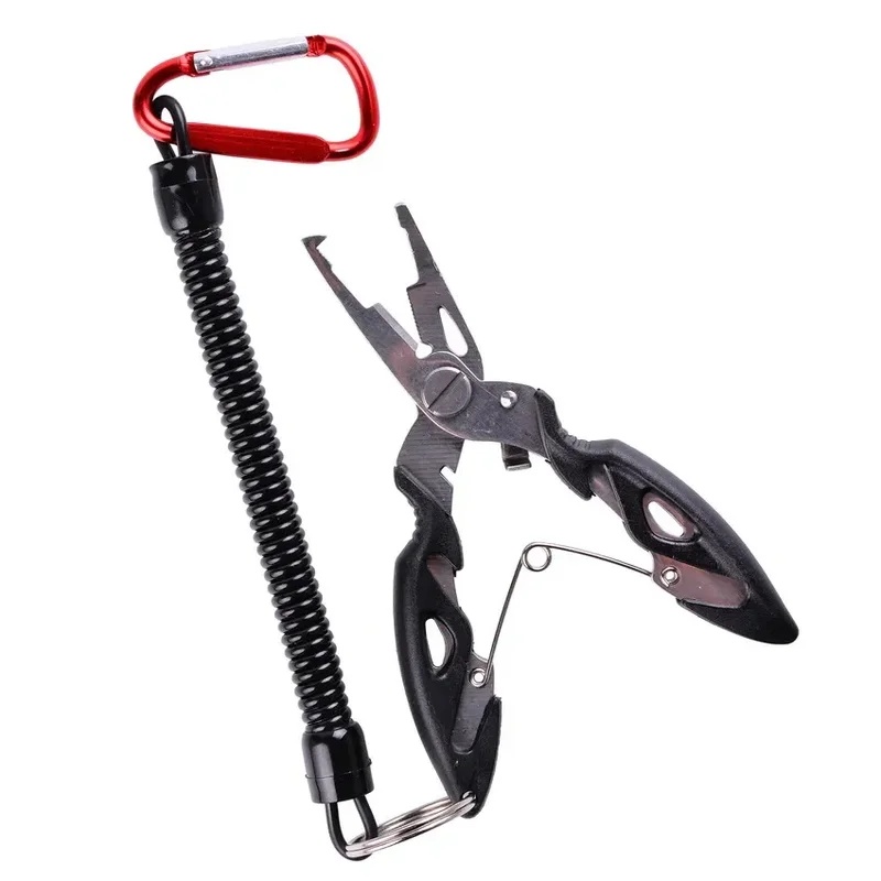 คีมตกปลา กรรไกร ตัดสายเบ็ด ตัด - Fishing Equipment Price บทวิจารณ์และราคา