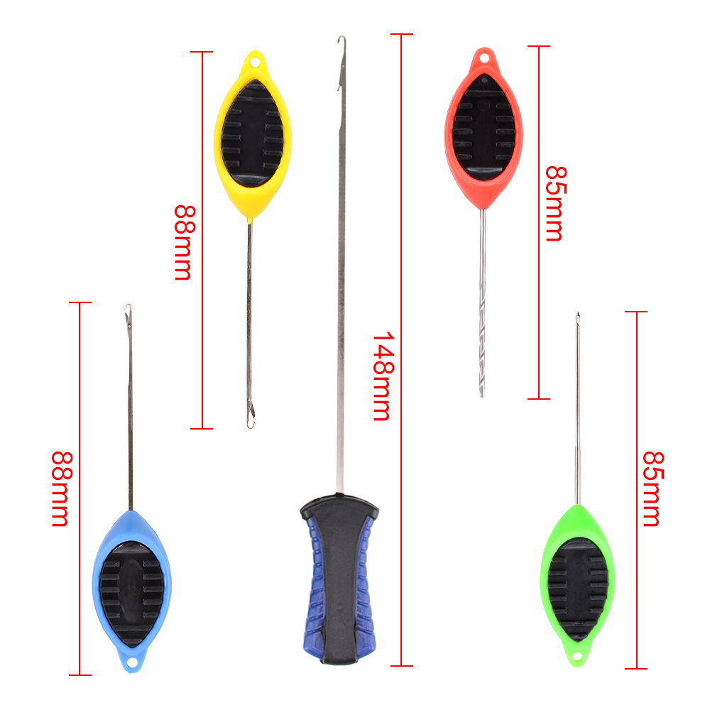 ชุดเข็มตกปลาคาร์พ Hirisi, เข็ม - Ice Fishing Tip Up บทวิจารณ์และราคา