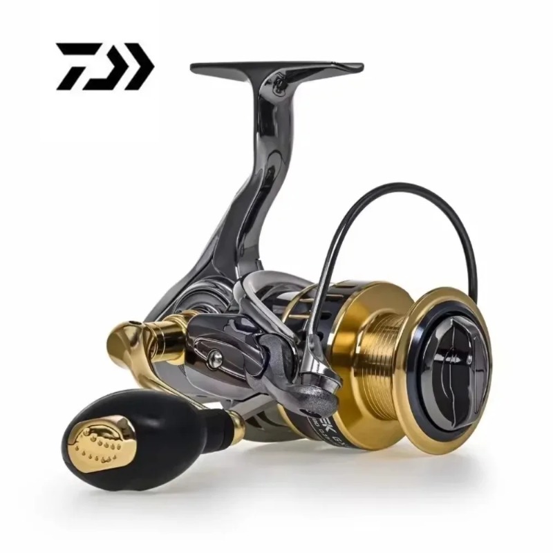 รอกตกปลา Daiwa CODEK รุ่นสปินน - Abu Garcia Reel Max บทวิจารณ์และราคา