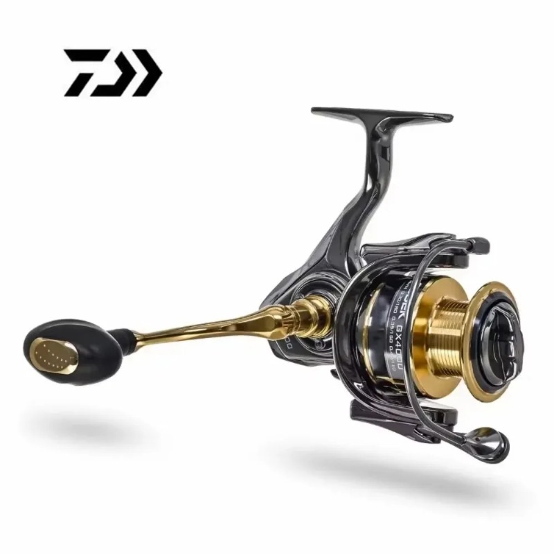รอกตกปลา Daiwa CODEK รุ่นสปินน - Abu Garcia Reel Max บทวิจารณ์และราคา