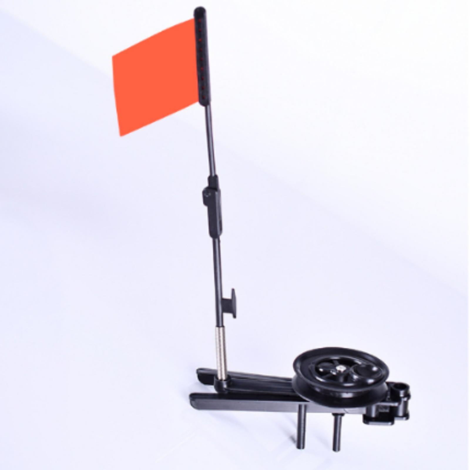 อุปกรณ์แจ้งเตือนการกัดเบ็ดสำหร - Ice Fishing Tip Up บทวิจารณ์และราคา