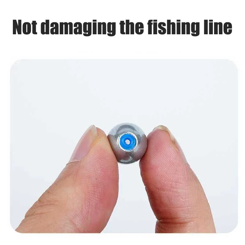 ตะกั่วตกปลาแบบกลวง 10 ชิ้น/ชุด - Ice Fishing Tip Up บทวิจารณ์และราคา