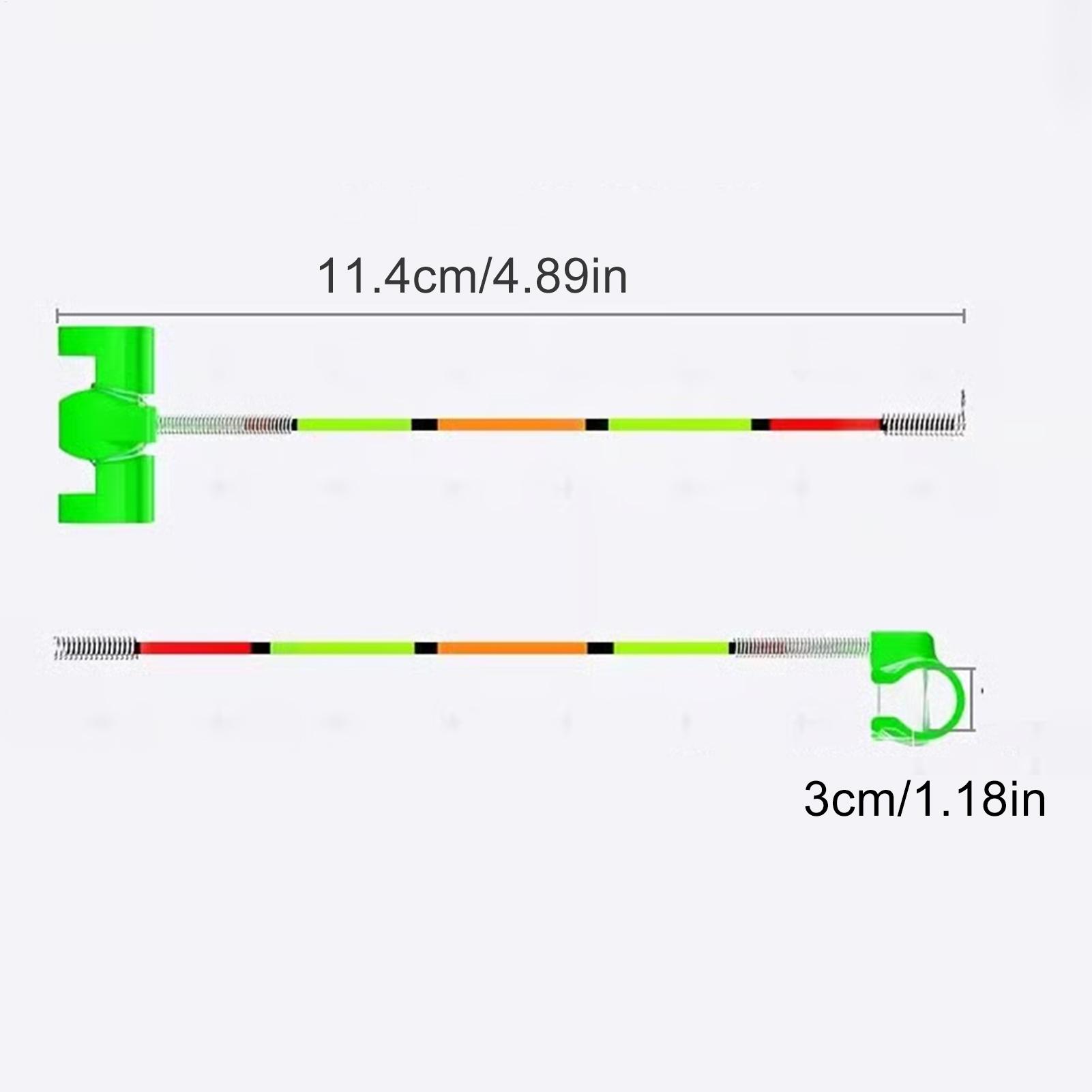 สัญญาณเตือนการตกปลา 3 ชิ้น ควา - Ice Fishing Tip Up บทวิจารณ์และราคา