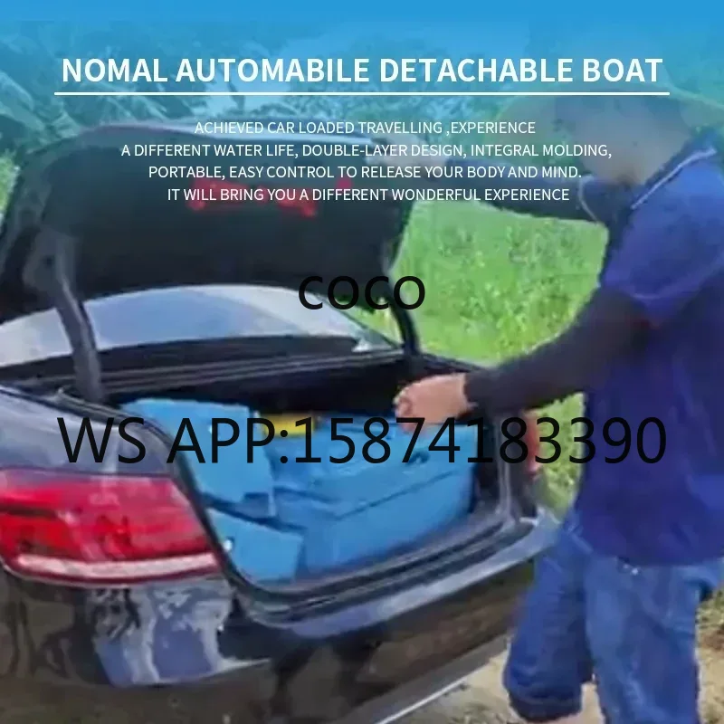 เรือตกปลาแบบพกพาถอดประกอบได้ ข - Fishing Equipment Essentials บทวิจารณ์และราคา