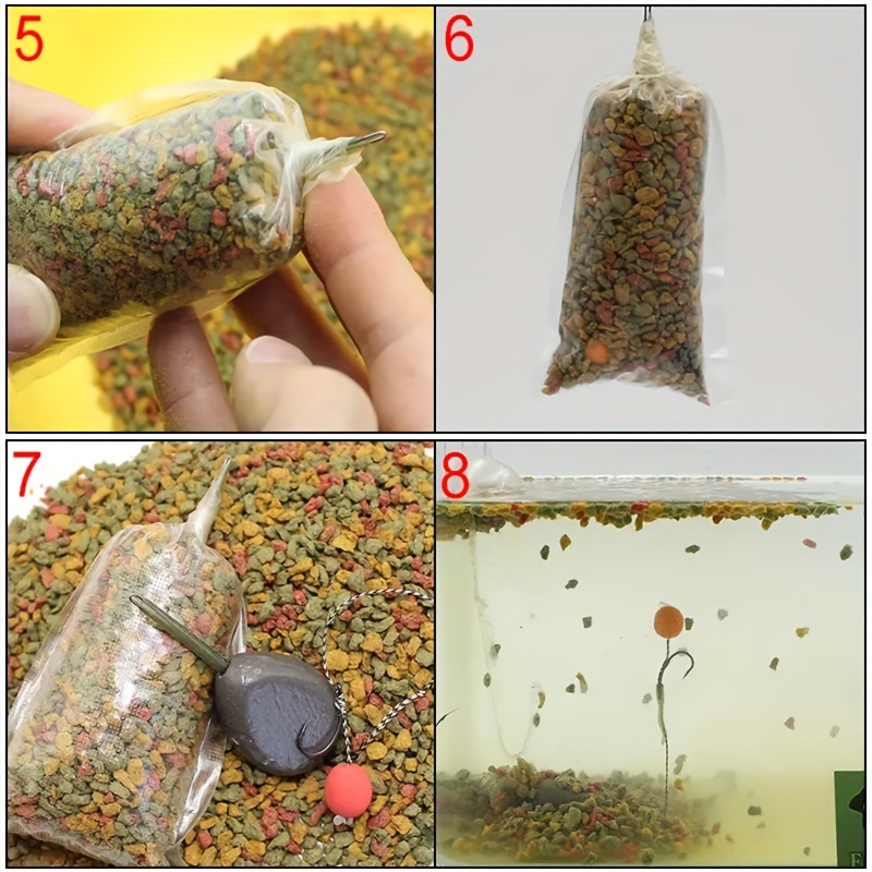 อุปกรณ์เสริมสำหรับตกปลาคาร์พ8ช - Ice Fishing Tip Up บทวิจารณ์และราคา
