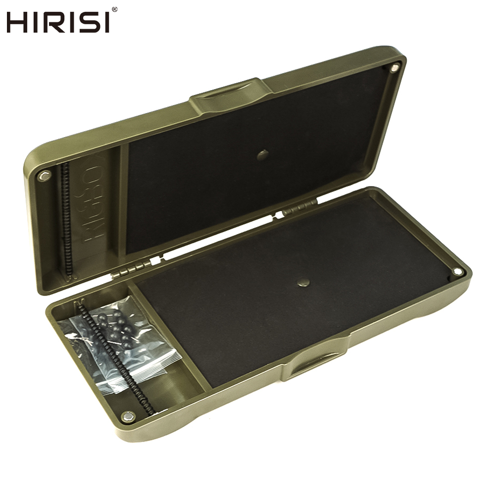Hirisi ปลาคาร์พตกปลา Hook Link - Ice Fishing Tip Up บทวิจารณ์และราคา
