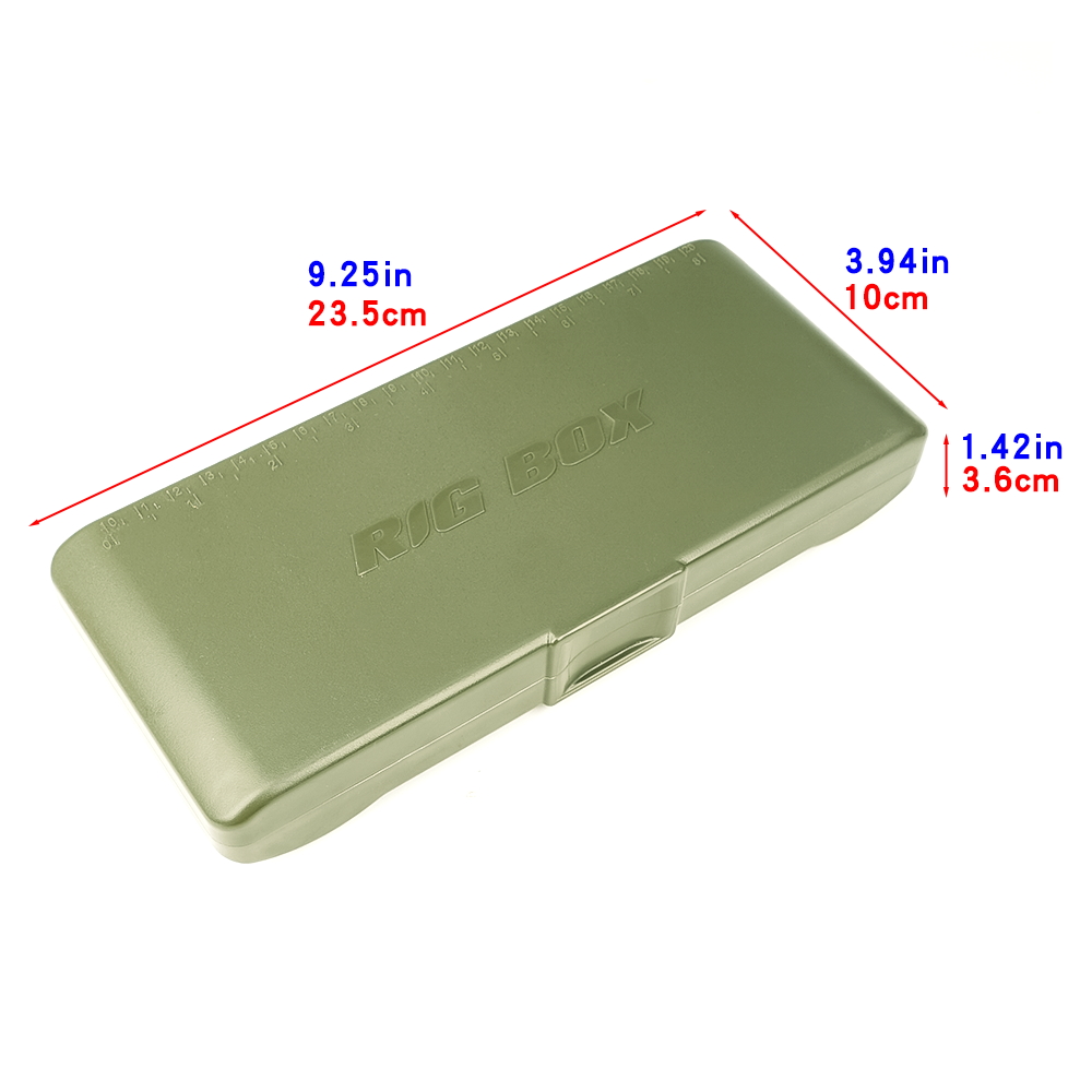 Hirisi ปลาคาร์พตกปลา Hook Link - Ice Fishing Tip Up บทวิจารณ์และราคา