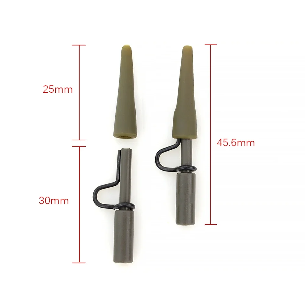 Hirisi 10pcs Heavy Duty คลิปตะ - Ice Fishing Tip Up บทวิจารณ์และราคา