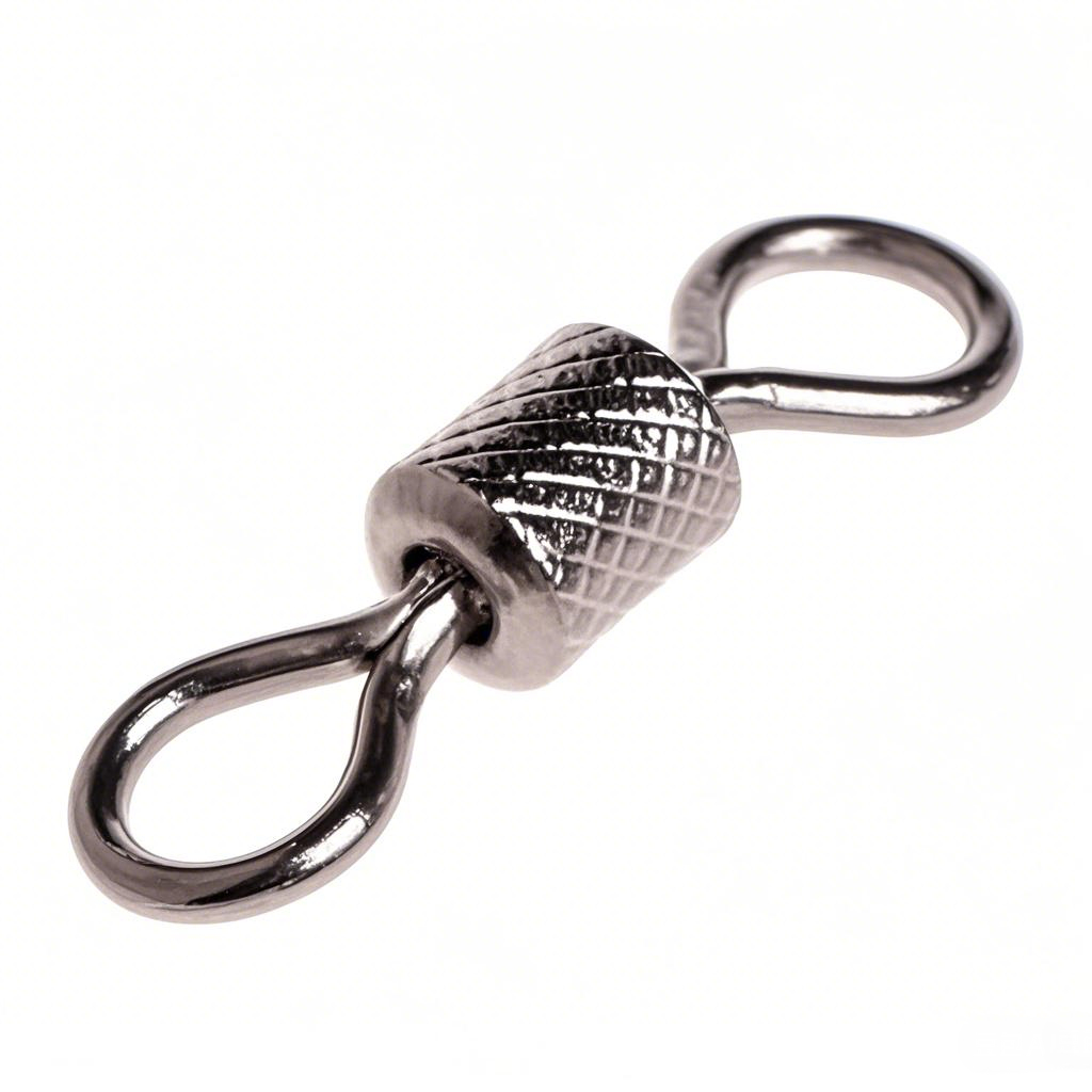 100PCS ตกปลาหมุนหมุนตัวเชื่อมต - Fishing Equipment Cheap บทวิจารณ์และราคา