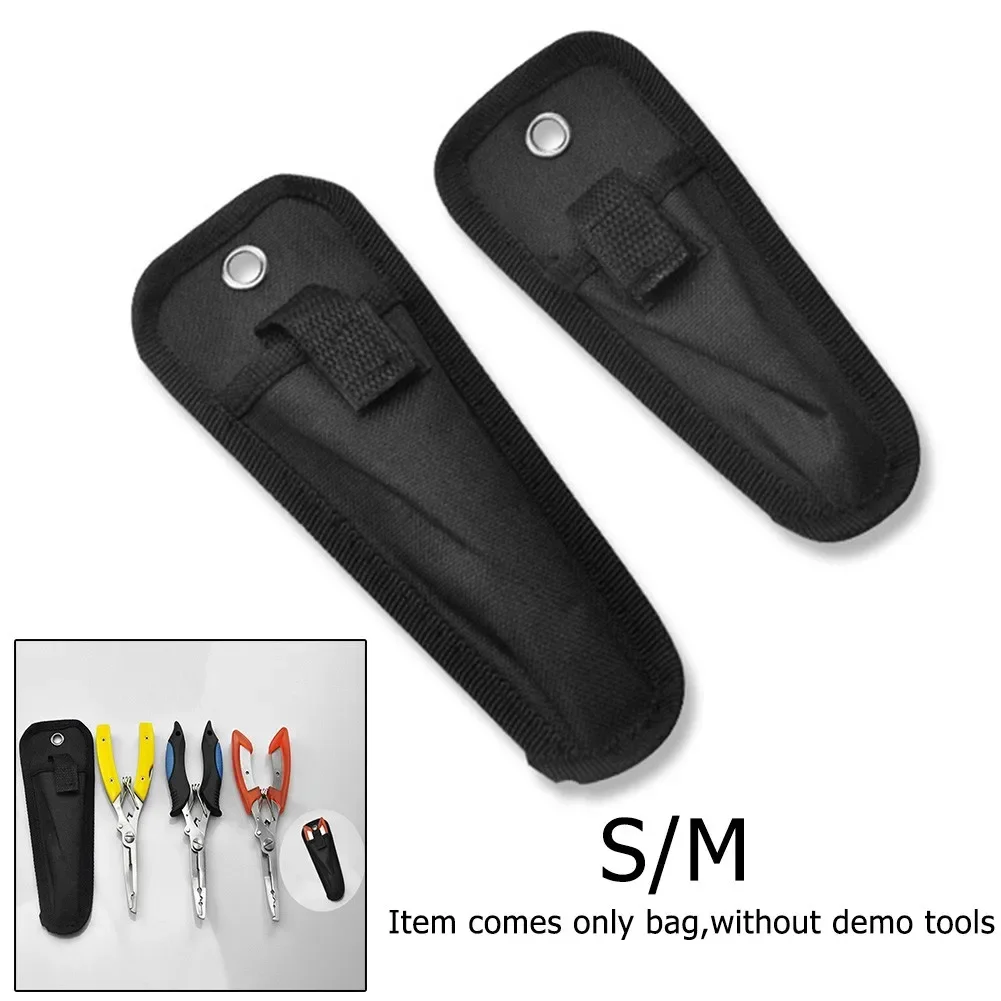 1 ชิ้น กระเป๋าใส่คีมตกปลาแบบแข - Fishing Equipment Price บทวิจารณ์และราคา
