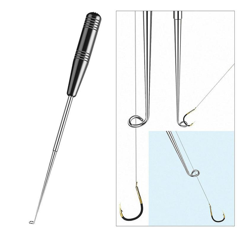 สแตนเลสความปลอดภัย EXTRACTOR ต - Ice Fishing Tip Up บทวิจารณ์และราคา