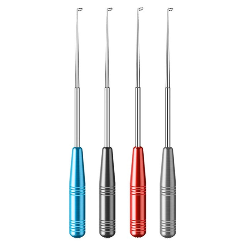 สแตนเลสความปลอดภัย EXTRACTOR ต - Ice Fishing Tip Up บทวิจารณ์และราคา