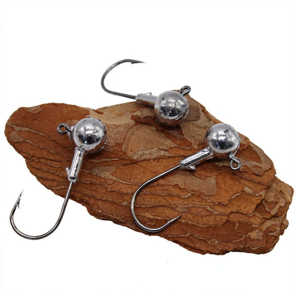 ตะขอจิ๊กกิ้งคมกริบ อุปกรณ์ตกปล - Fishing Equipment Essentials บทวิจารณ์และราคา