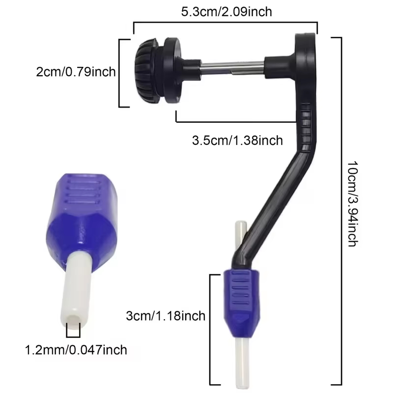 ที่ยึดหลอดเซรามิกสำหรับผูกเบ็ด - Fishing Equipment Cheap บทวิจารณ์และราคา