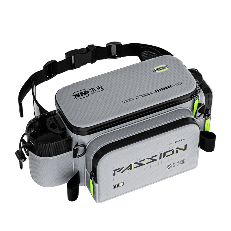 กระเป๋าคาดเอวอเนกประสงค์กันน้ำ - Fishing Equipment Bag บทวิจารณ์และราคา