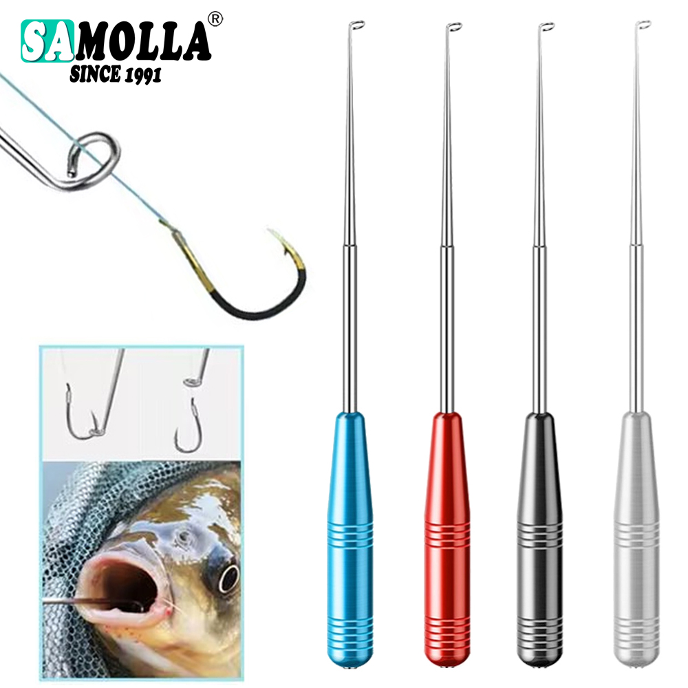 เครื่องถอดเบ็ดตกปลาแบบกันสนิมเ - Fishing Equipment Price บทวิจารณ์และราคา