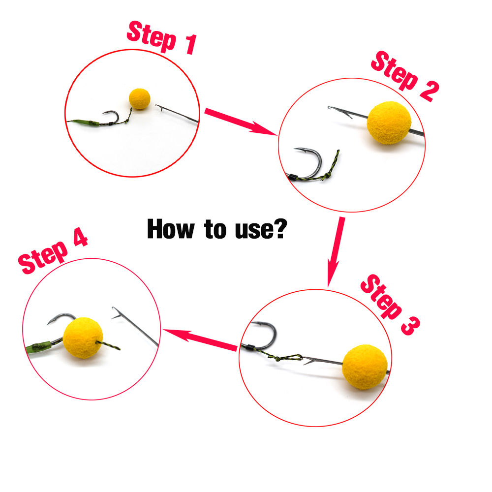 MNFT 1PC ปลาคาร์พเครื่องมือตกป - Fishing Equipment Cheap บทวิจารณ์และราคา
