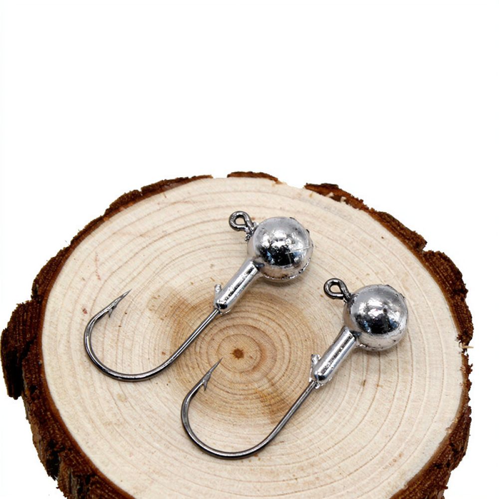 ตะขอจิ๊กกิ้งคมกริบ อุปกรณ์ตกปล - Fishing Equipment Essentials บทวิจารณ์และราคา