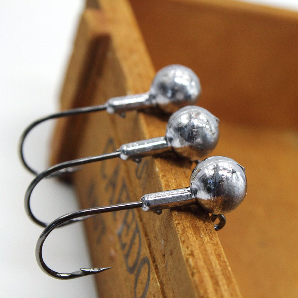 ตะขอจิ๊กกิ้งคมกริบ อุปกรณ์ตกปล - Fishing Equipment Essentials บทวิจารณ์และราคา