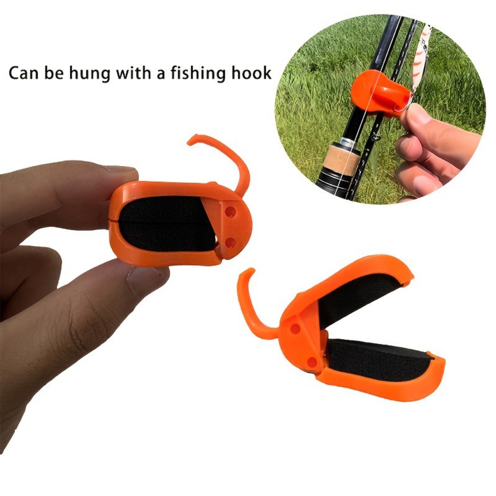 4 ชิ้น/ชุด คลิปหนีบคันเบ็ดอเนก - Ice Fishing Tip Up บทวิจารณ์และราคา