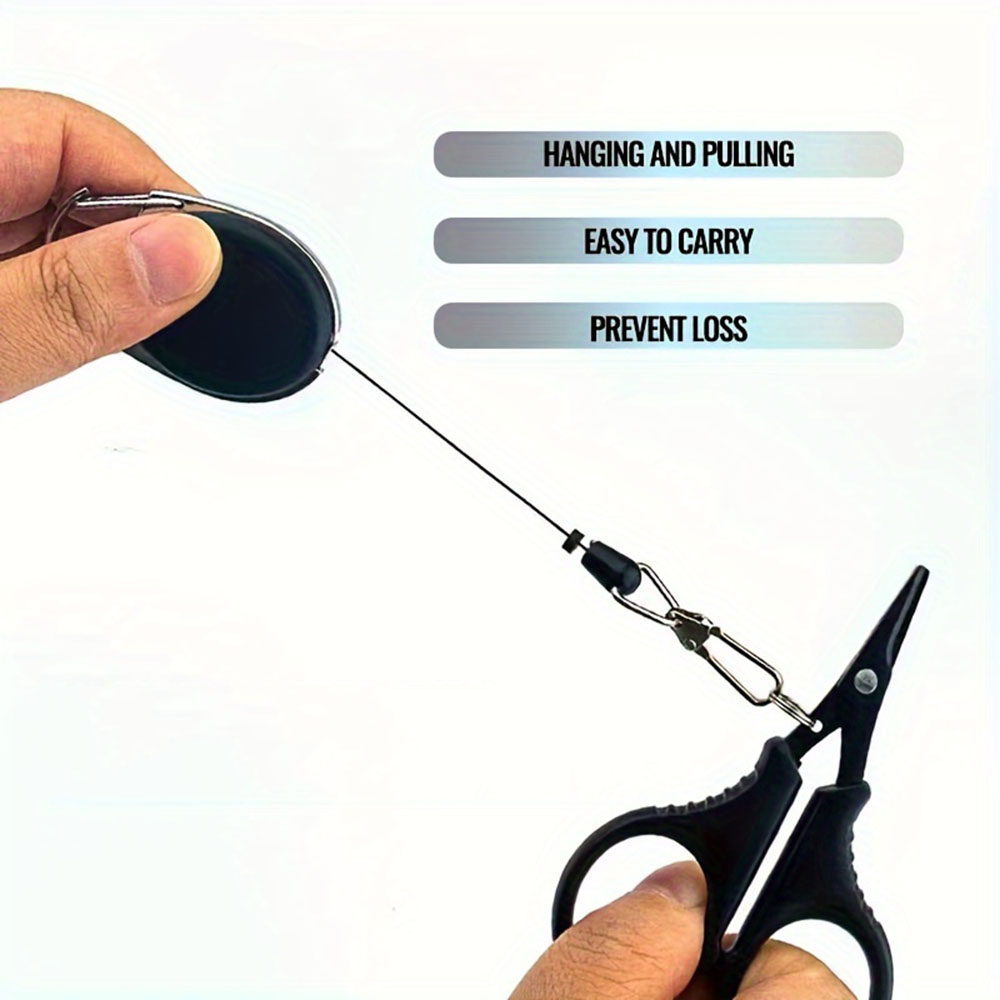 กรรไกรตัดสายเอ็นตกปลา สแตนเลสเ - Fishing Equipment Cheap บทวิจารณ์และราคา