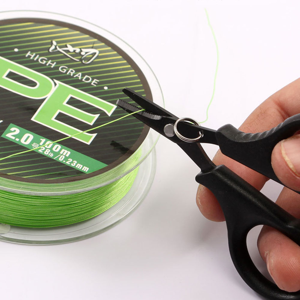กรรไกรตัดสายเอ็นตกปลา สแตนเลสเ - Fishing Equipment Cheap บทวิจารณ์และราคา
