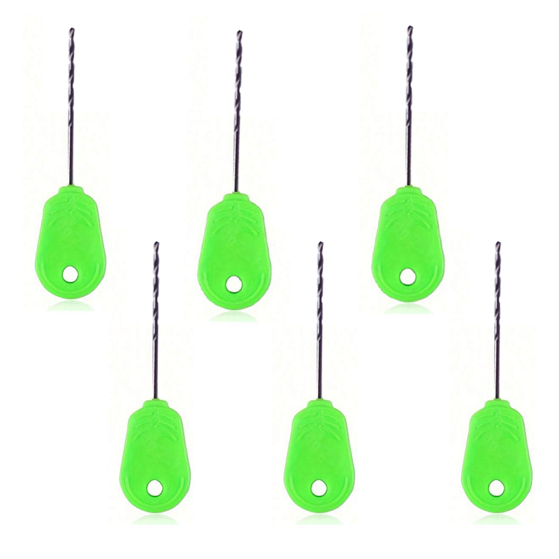 ดอกสว่านเหยื่อปลาคาร์พ 3 ชิ้น  - Fishing Equipment Cheap บทวิจารณ์และราคา