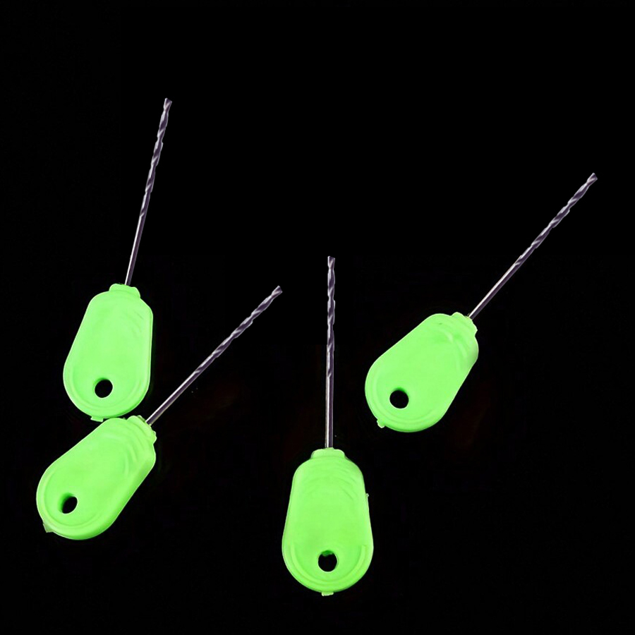 ดอกสว่านเหยื่อปลาคาร์พ 3 ชิ้น  - Fishing Equipment Cheap บทวิจารณ์และราคา