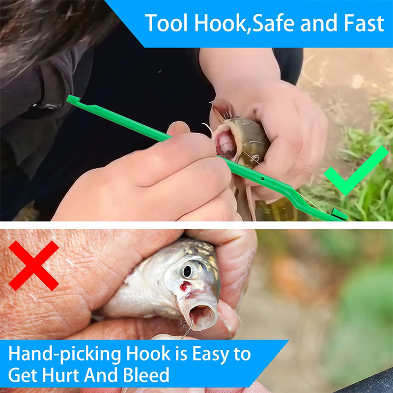 เครื่องมือถอดตะขอเบ็ดตกปลาแบบพ - Fishing Equipment Cheap บทวิจารณ์และราคา