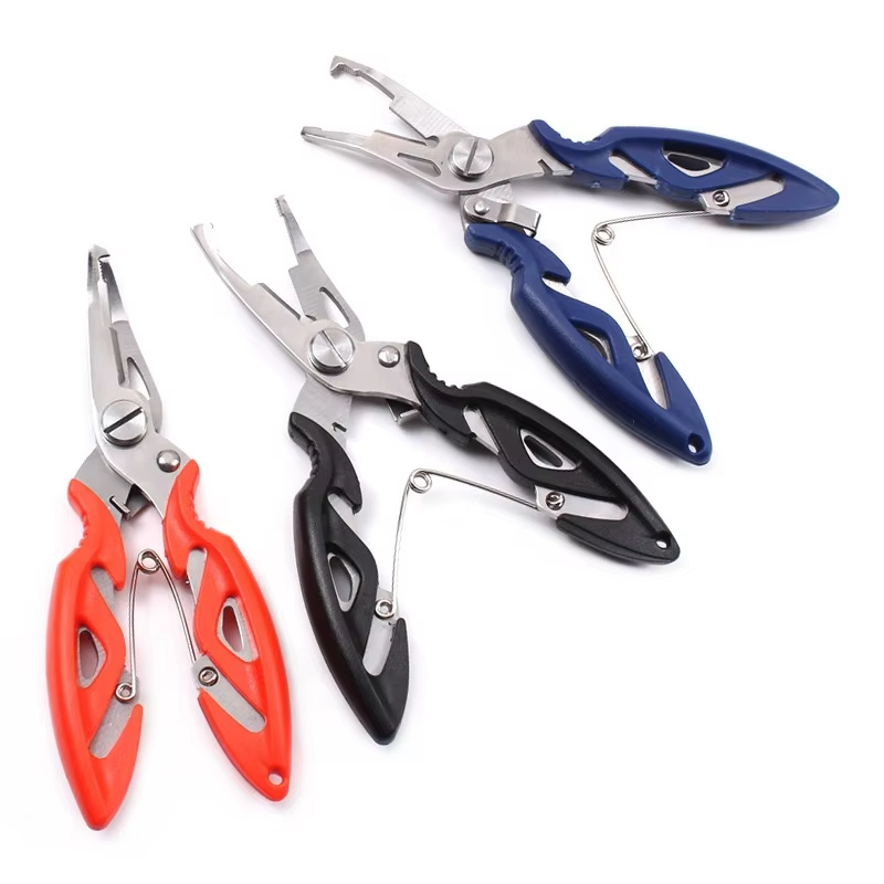 คีมตกปลาอเนกประสงค์ กรรไกร อุป - Fishing Equipment Price บทวิจารณ์และราคา