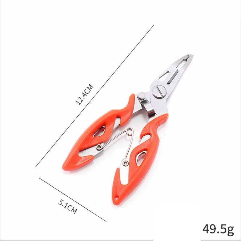 คีมตกปลาอเนกประสงค์ กรรไกร อุป - Fishing Equipment Price บทวิจารณ์และราคา