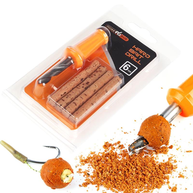 ชุดเครื่องมือเจาะเหยื่อคาร์พแบ - Fishing Equipment Essentials บทวิจารณ์และราคา