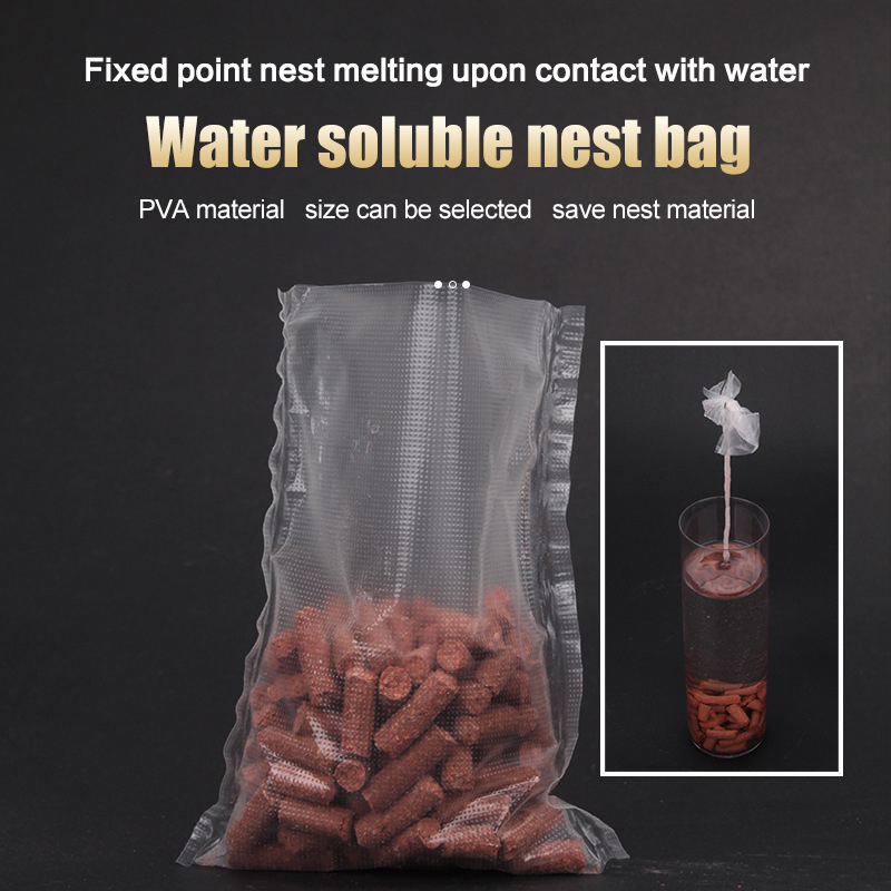 ★ ▲ ถุง PVA 50 ชิ้น สำหรับตกปล - Fishing Equipment Bag บทวิจารณ์และราคา