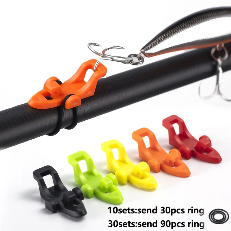 ที่เก็บเบ็ดตกปลา 10-30 ชิ้น อุ - Ice Fishing Tip Up บทวิจารณ์และราคา