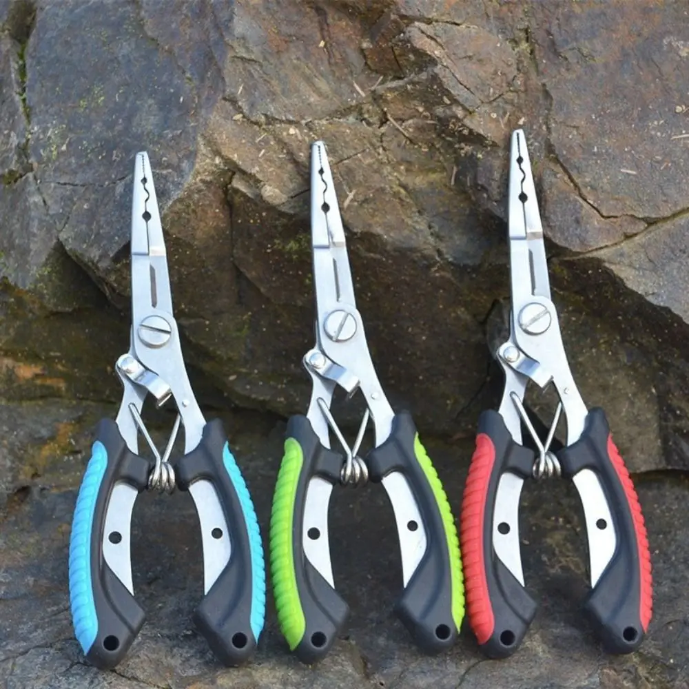 คีมตกปลาสแตนเลส ที่ถอดเบ็ดตกปล - Fishing Equipment Price บทวิจารณ์และราคา